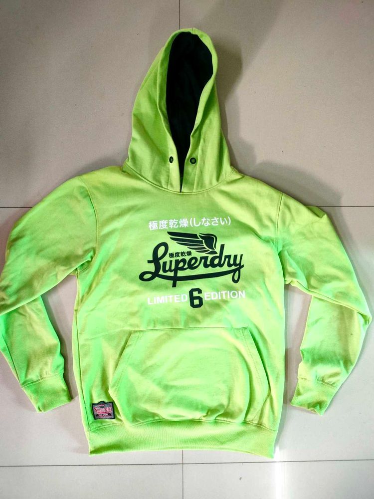 SUPERDRY HOODIE