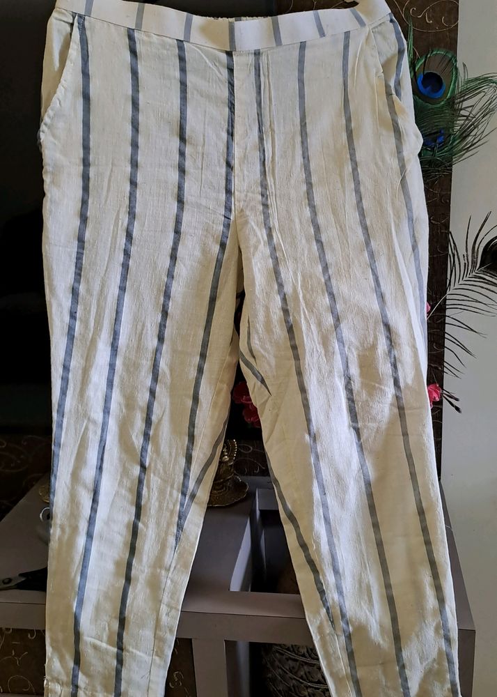 L Size FANASYA Brand Beautiful Cotton Trouser , Pa