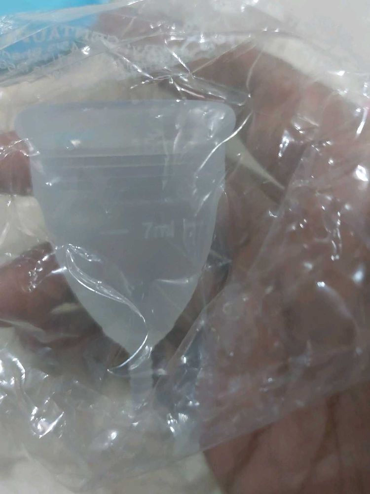 Menstrual Cup - New