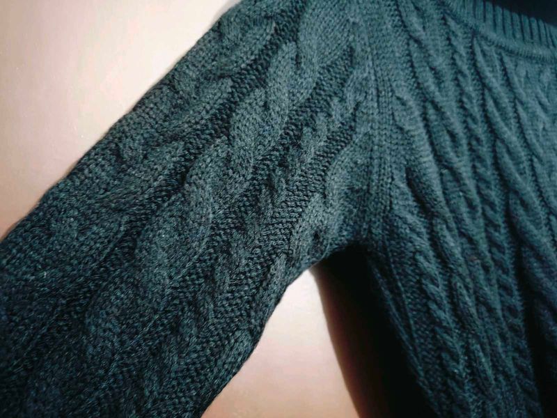 Dressberry Cableknit Dress