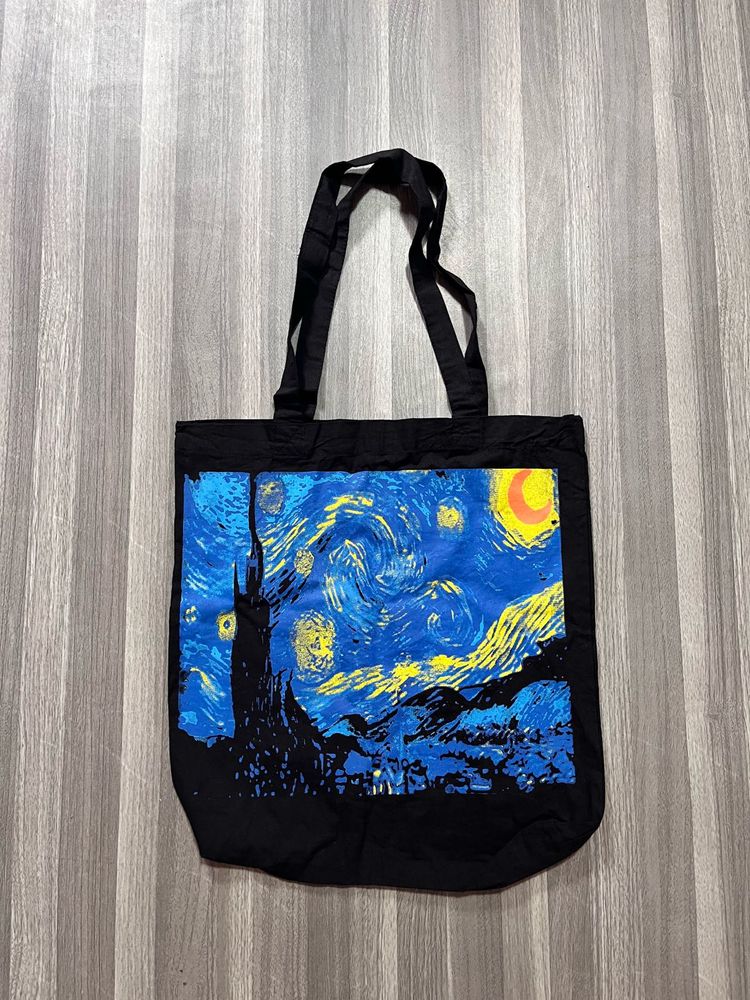 Starry Nights Tote Bag