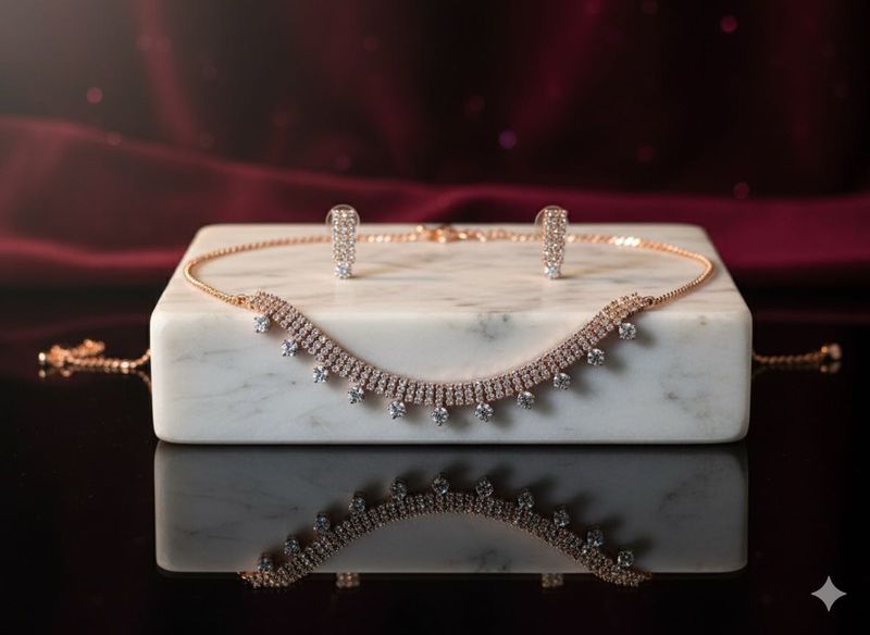 Elegant Necklace Set
