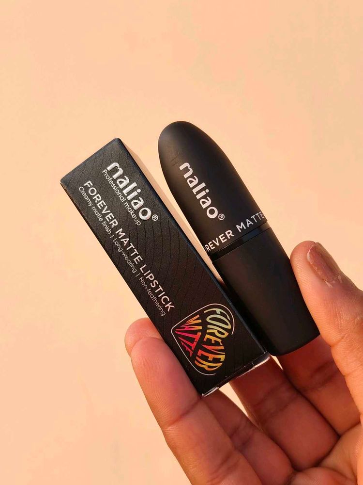 Maliao Forever Matte Lipstick