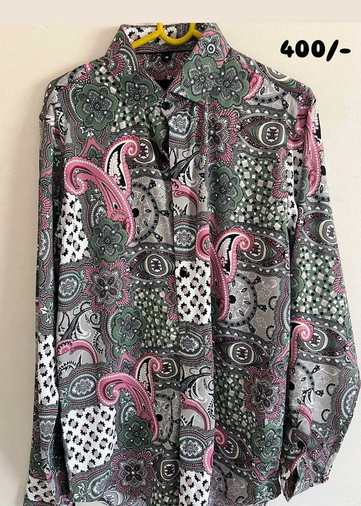 Digital Print Shirt