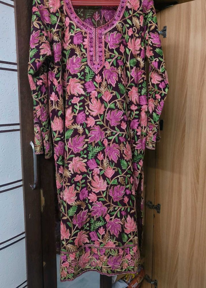 New Kashmiri Kurti