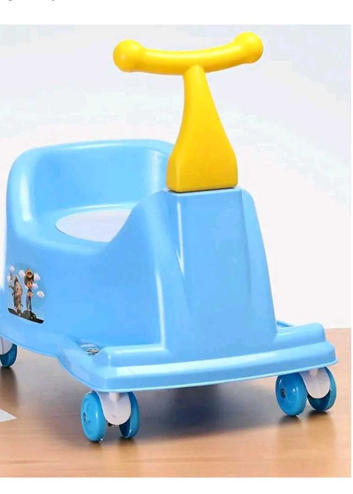 Kids Potty Scooter