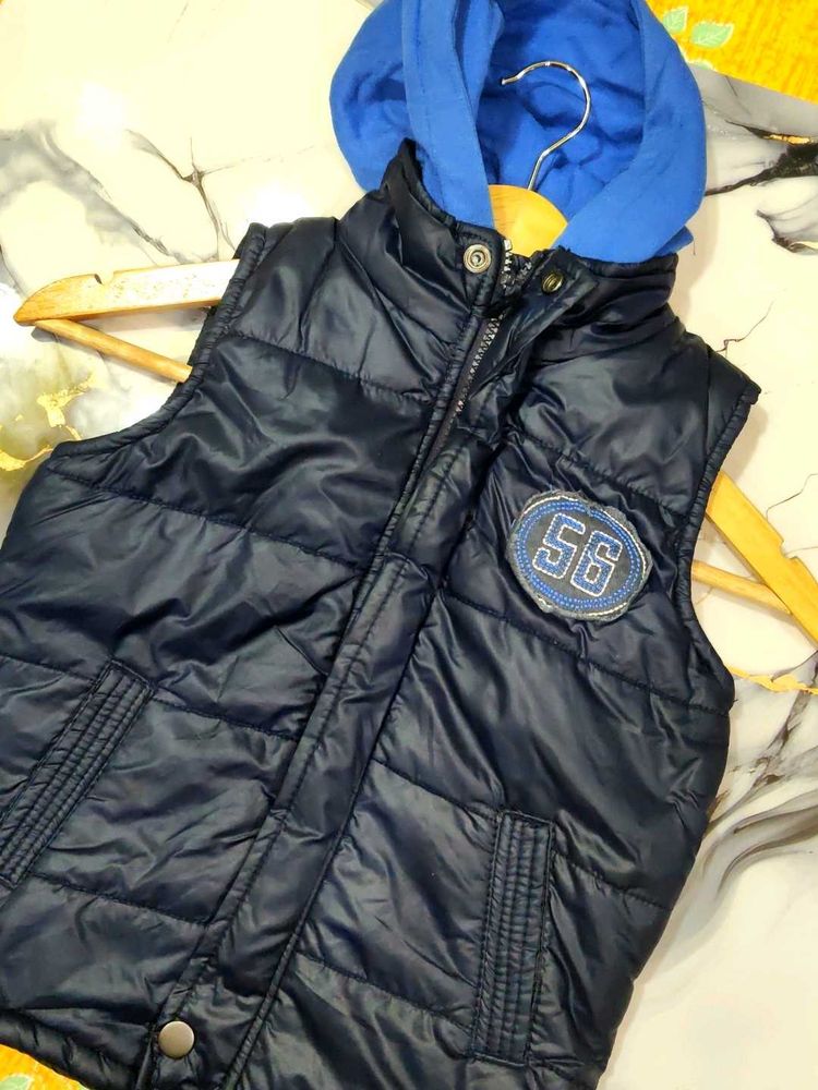 Hooded Puffer upto 6 years