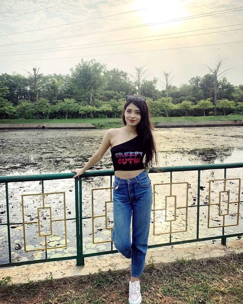 Straight Fit Jeans