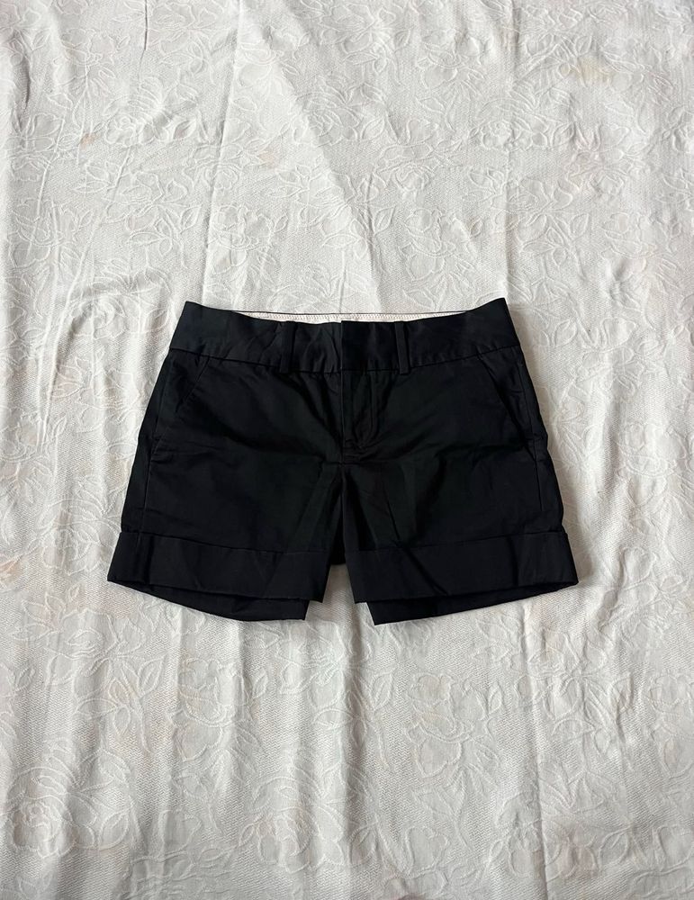 Tailored Shorts