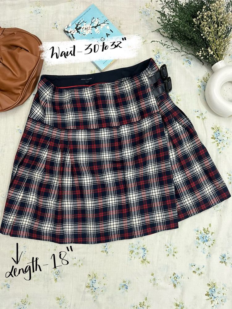 Authentic Tommy Hilfiger Skirt