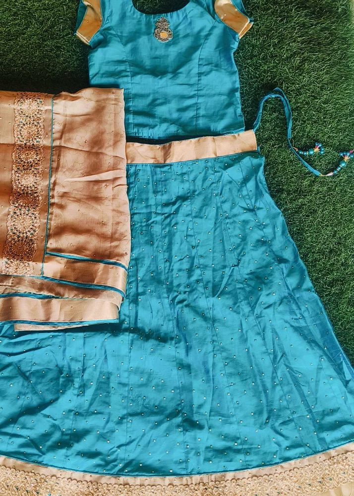 Cute Lehenga Choli Set