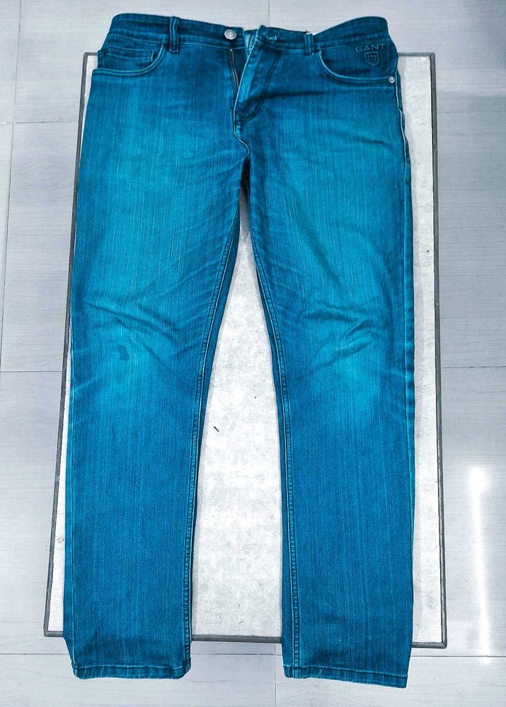GANT Blue Denim Jeans