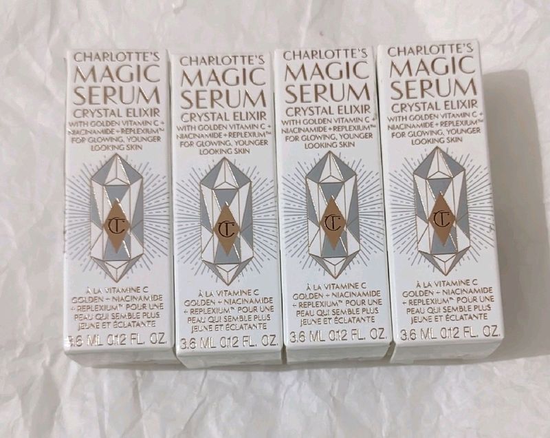 Charlotte Tilbury mini serum