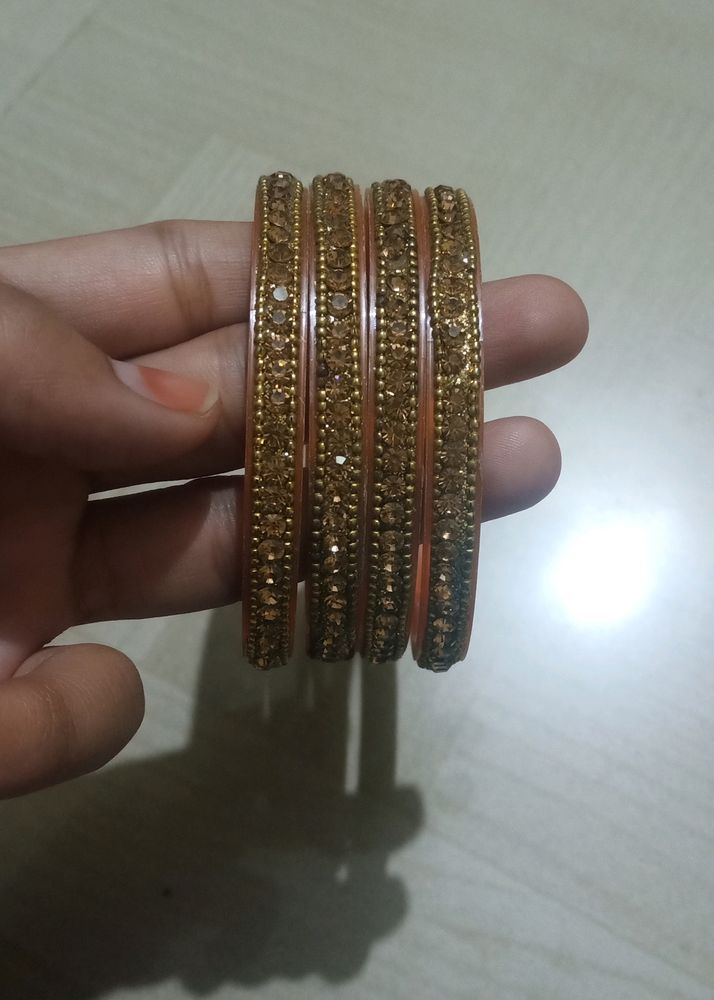 Stone Bangles