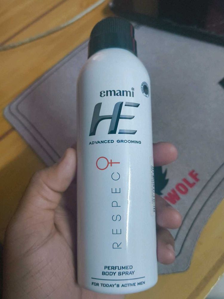 EMAMI HE PERFUME BODY SPRAY