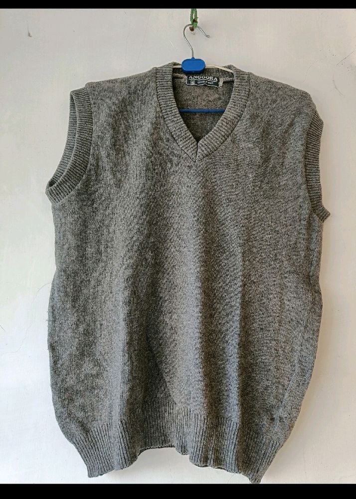 Half Sleeve Sweater For Men