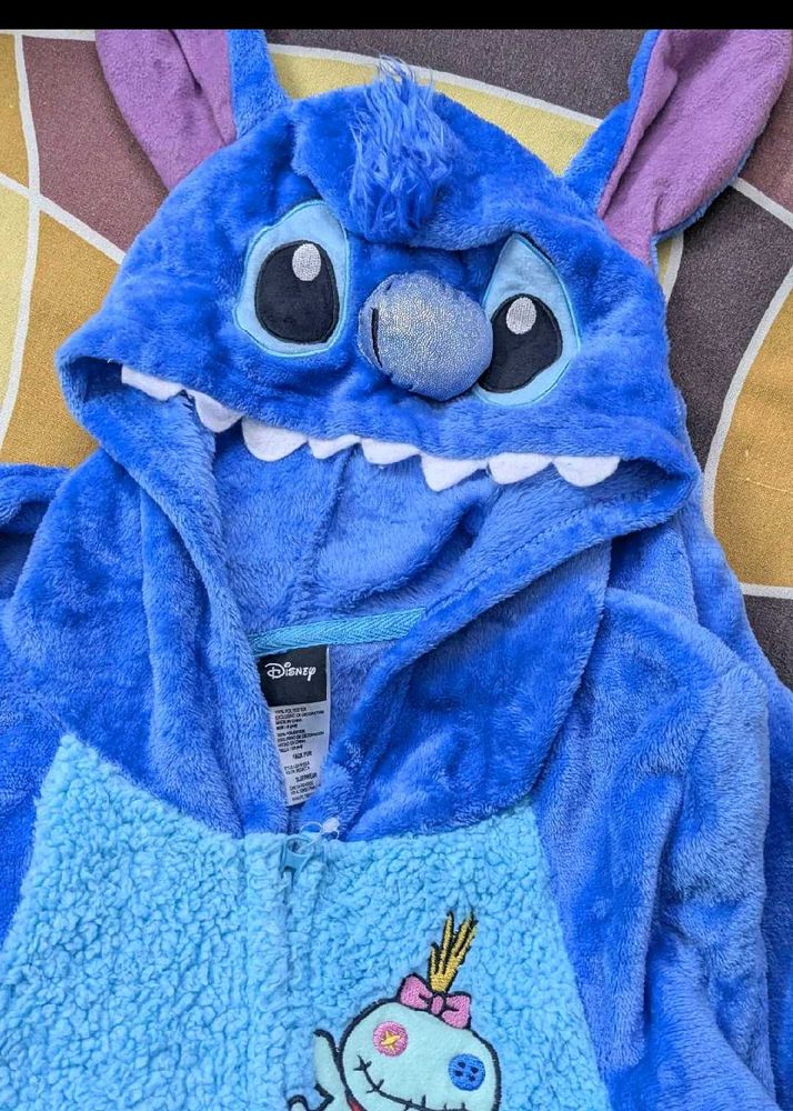 Disney Stitch Costume