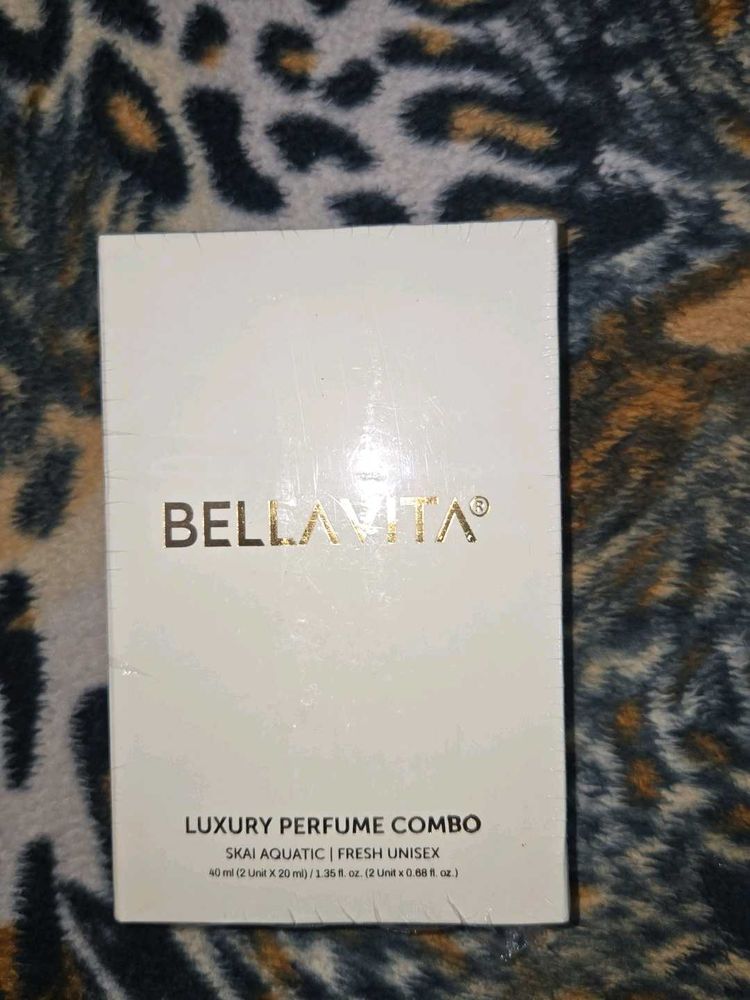 Bella Vita Luxury Perfume Combo
