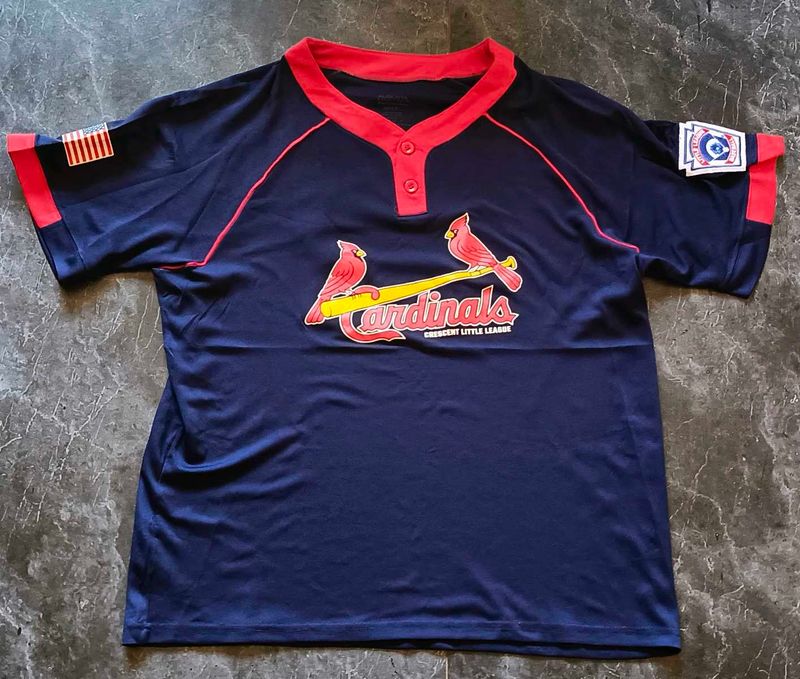 Cardinals Baseball Jersey