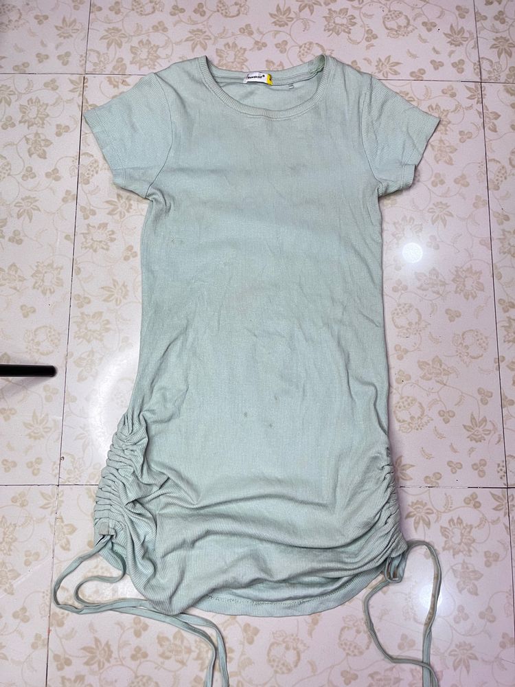 Bewakoof Dress Lil Bit Stain But It Washable