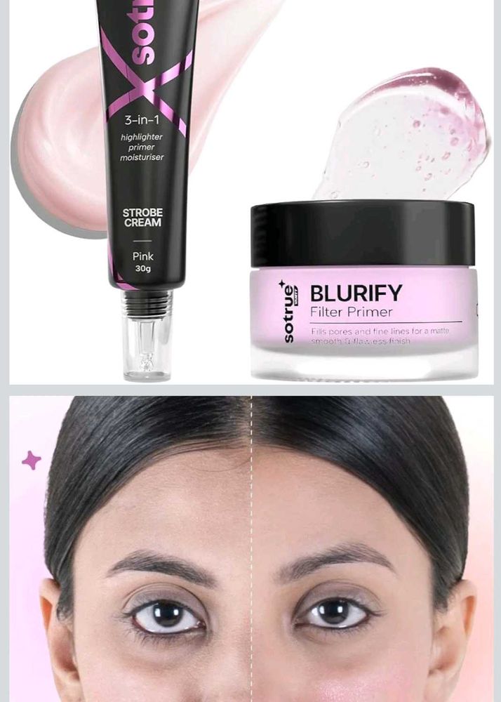 SoTrue Beauty Primer Duo