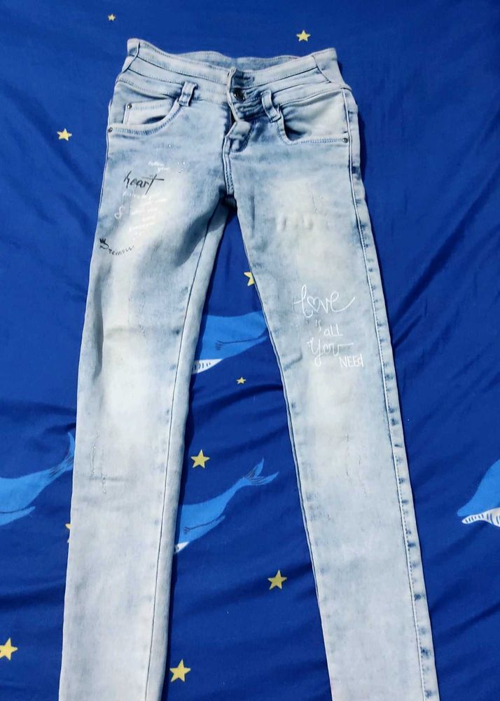 Jeans For Girls