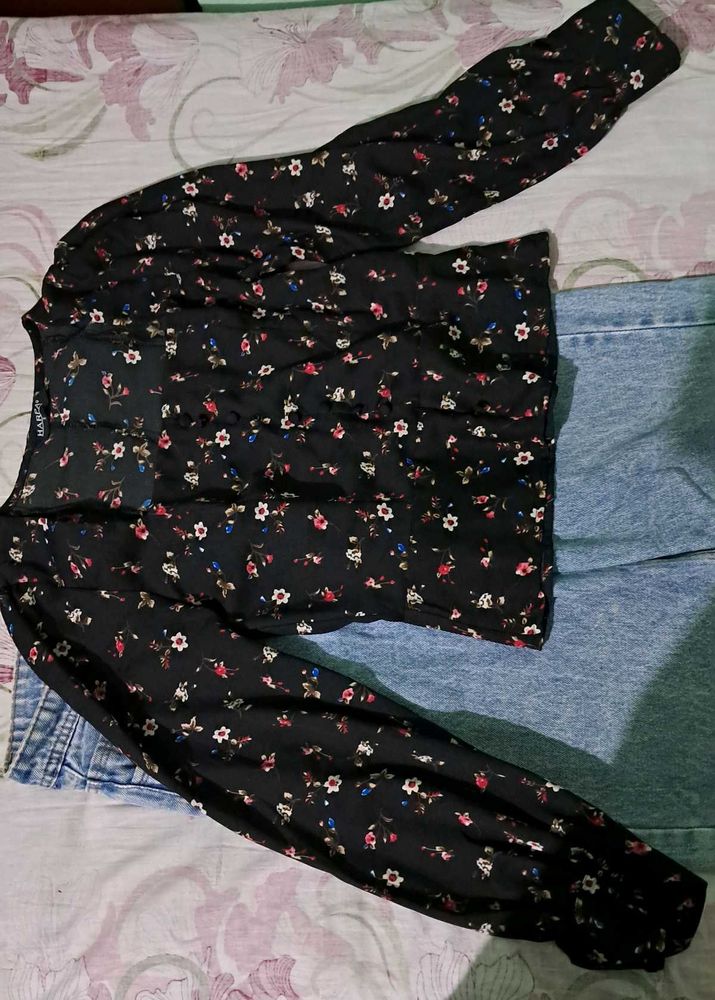 Floral Top