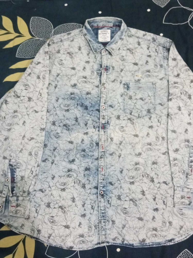 🌀Yankee original Denim Shirt💙