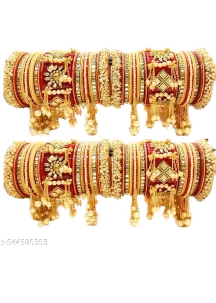 Bridal Chura Set