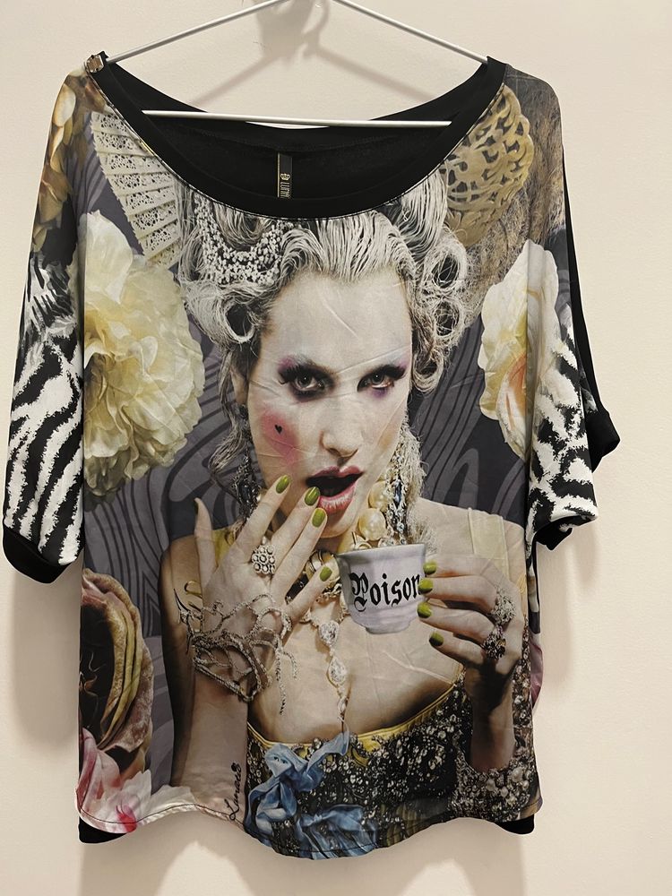 Funky One Size Baggy Top