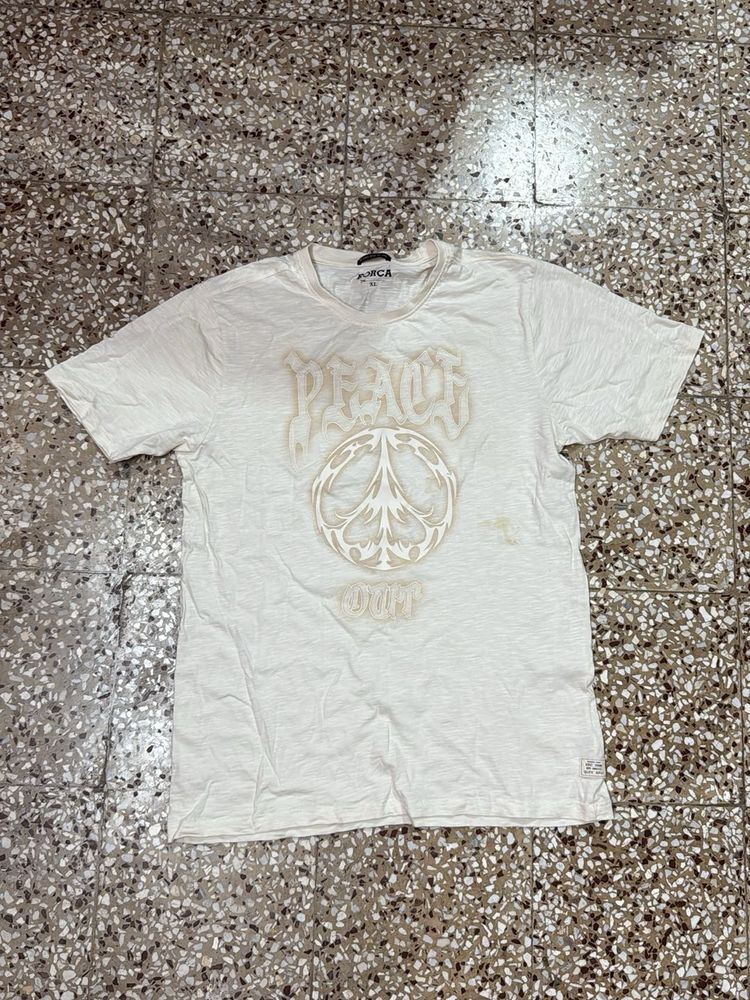 T shirt (round Collar)