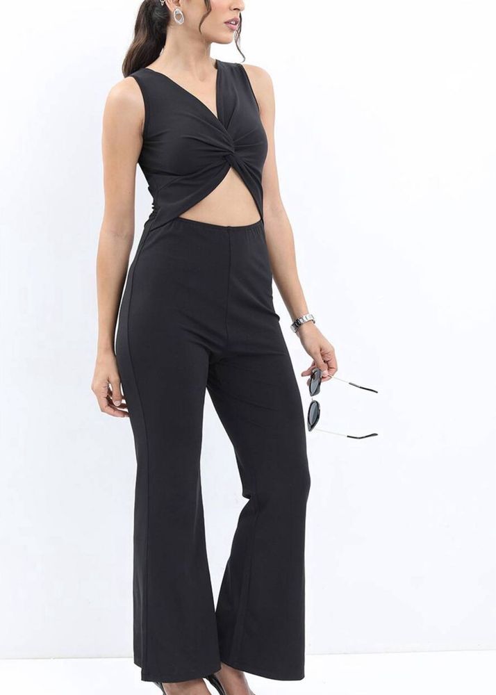 “Ketch” Sexy Jumpsuit (almost 🆕)