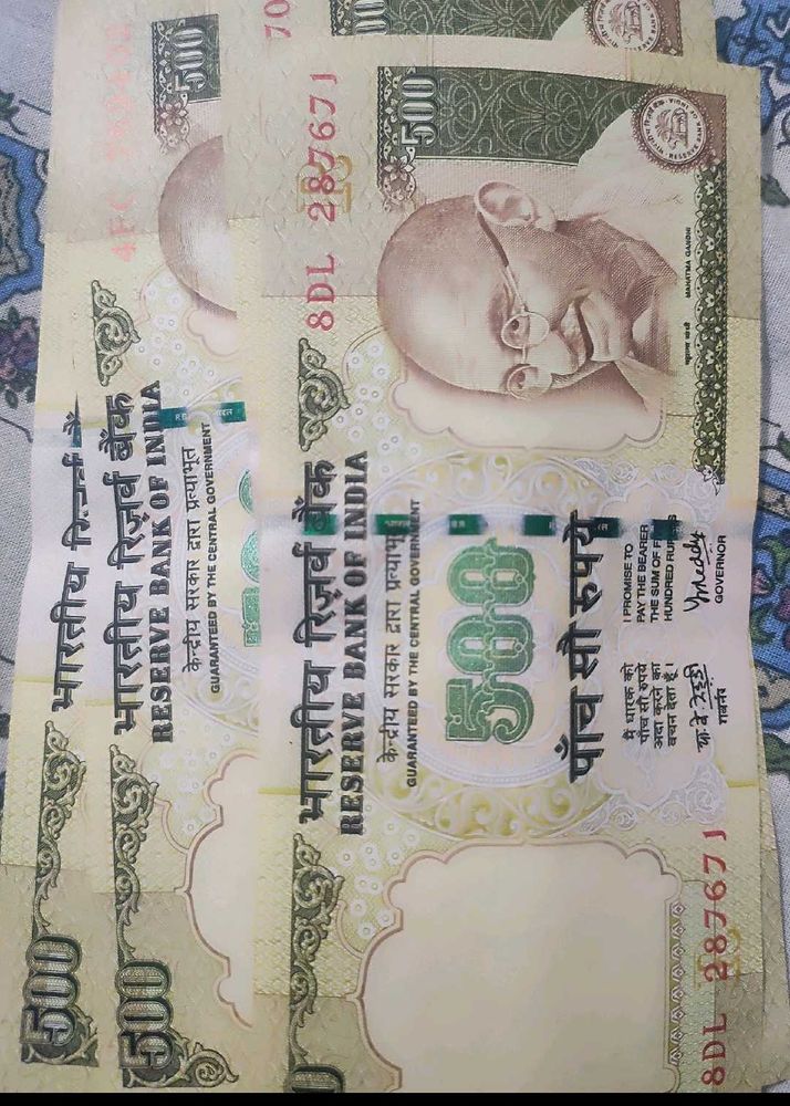 Old Currency