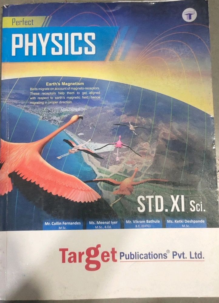 11th standard physics digest