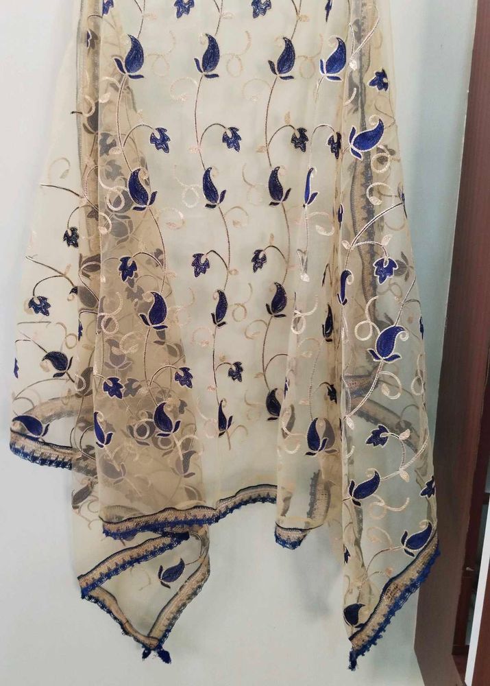 Wedding Duppata