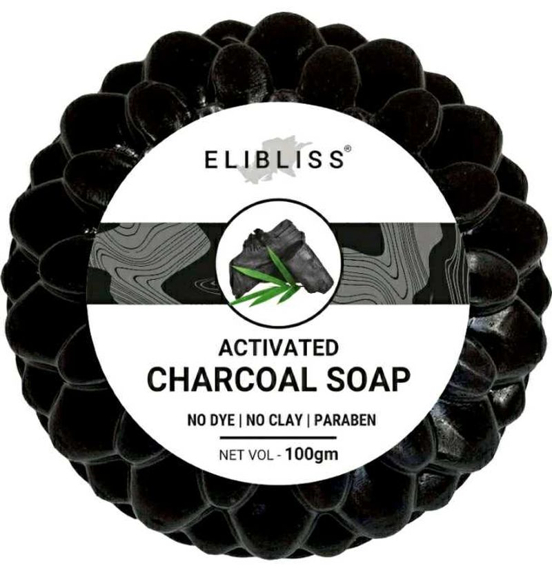 Charcoal Soap 100gm