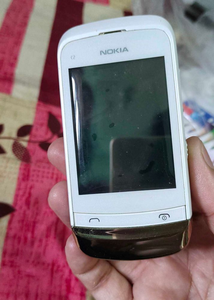 Nokia C2-02 Working Condition