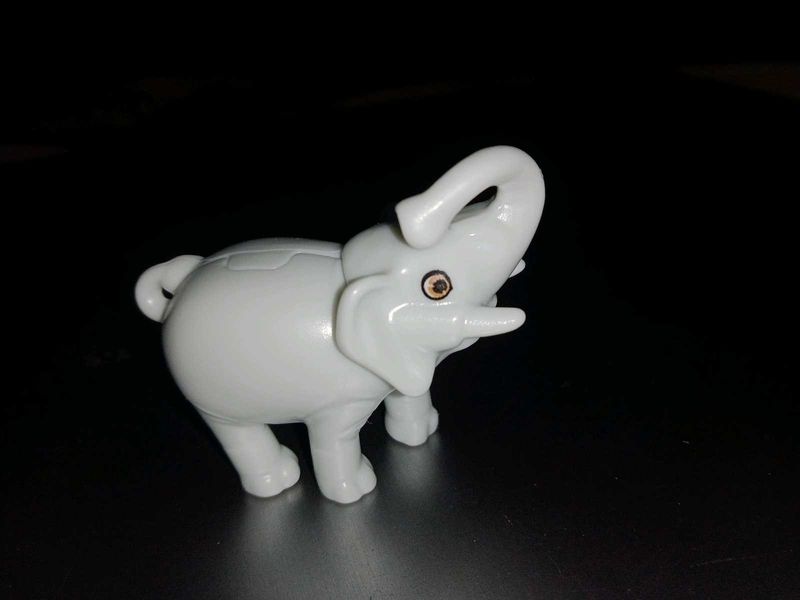 Miniature Elephant🐘