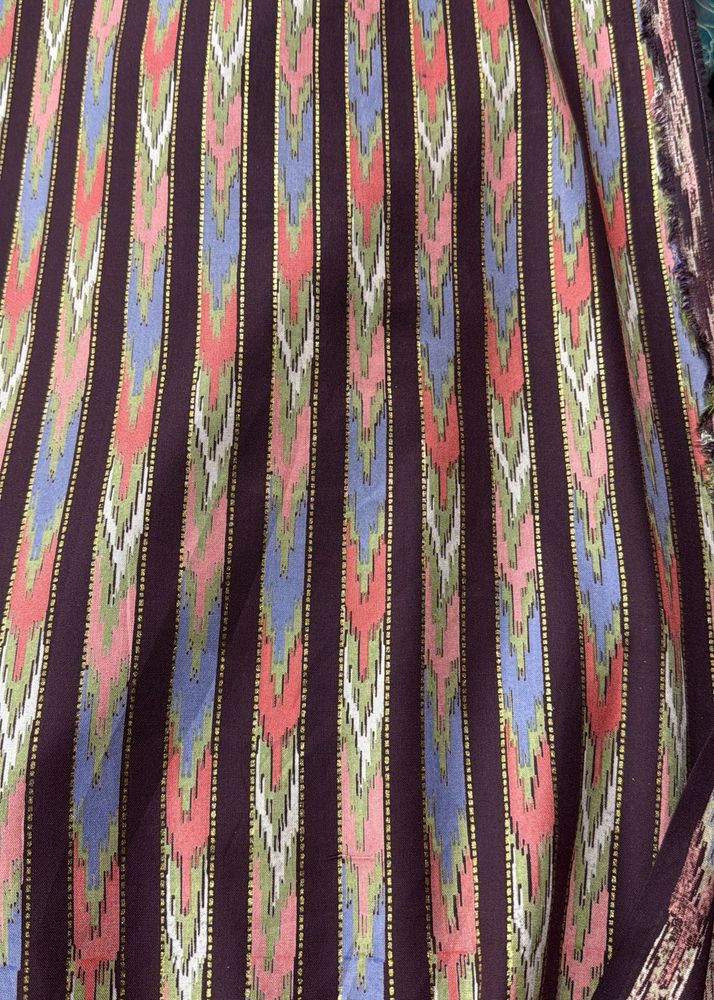 Pure muslin fabrics available