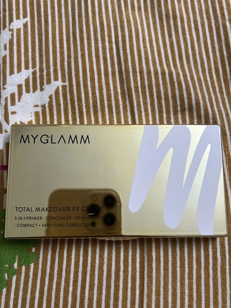 My glam Total Makeover Kit