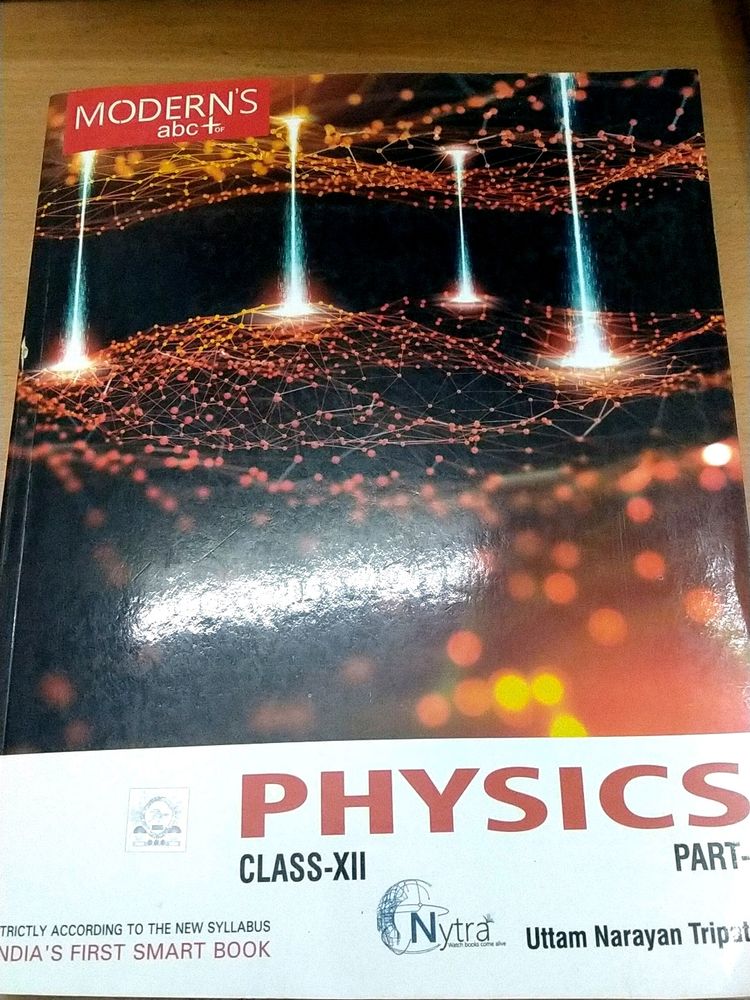 Modern&#39;s abc Physics Class 12th