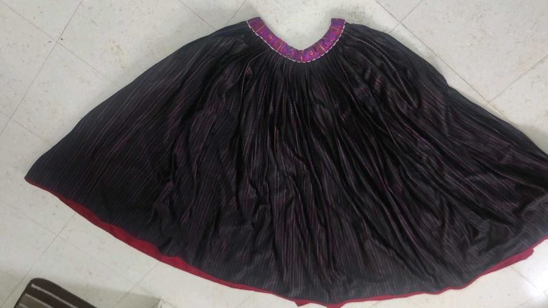 Gamthi navratri chaniya/ghaghra/lehenga