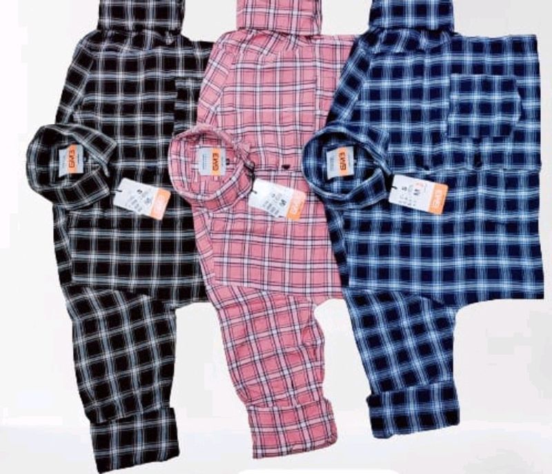 Combo Pack 3 Shirts