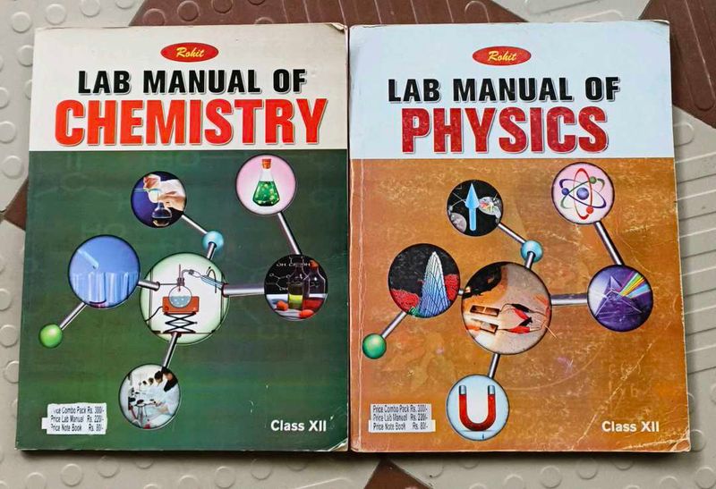Lab Manual Combo.