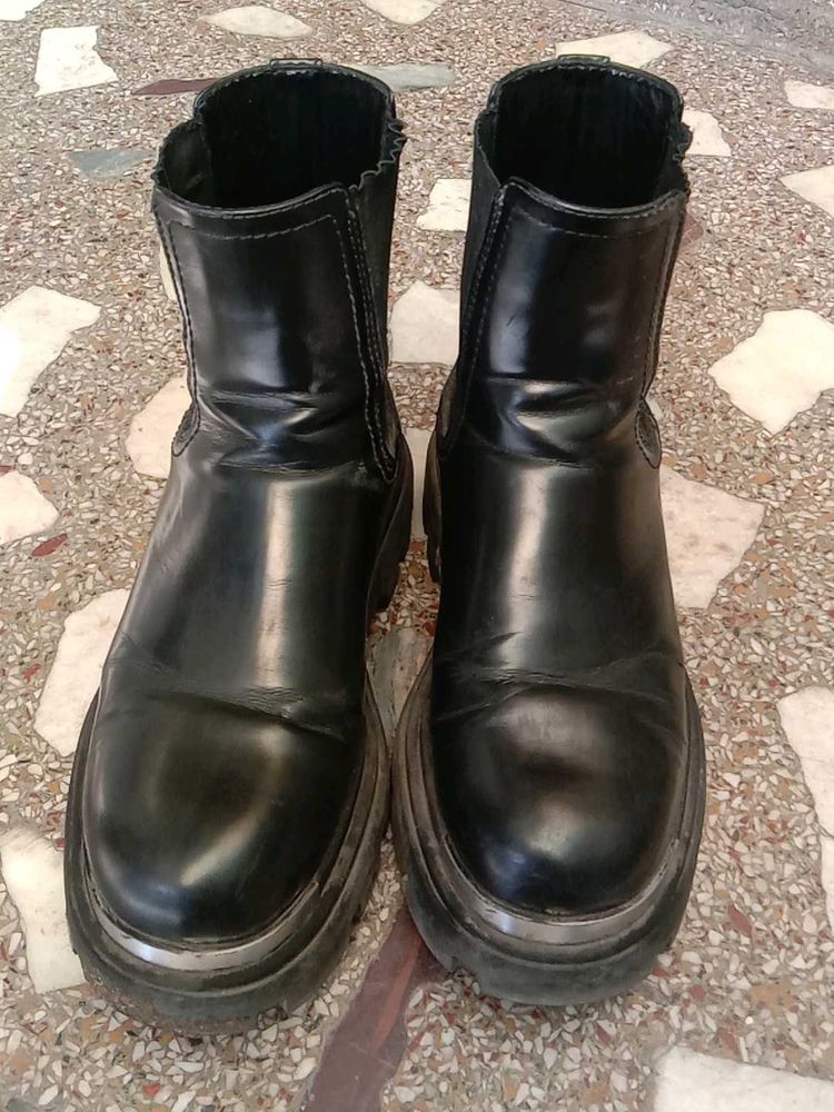 Men Shoes Zara Brand