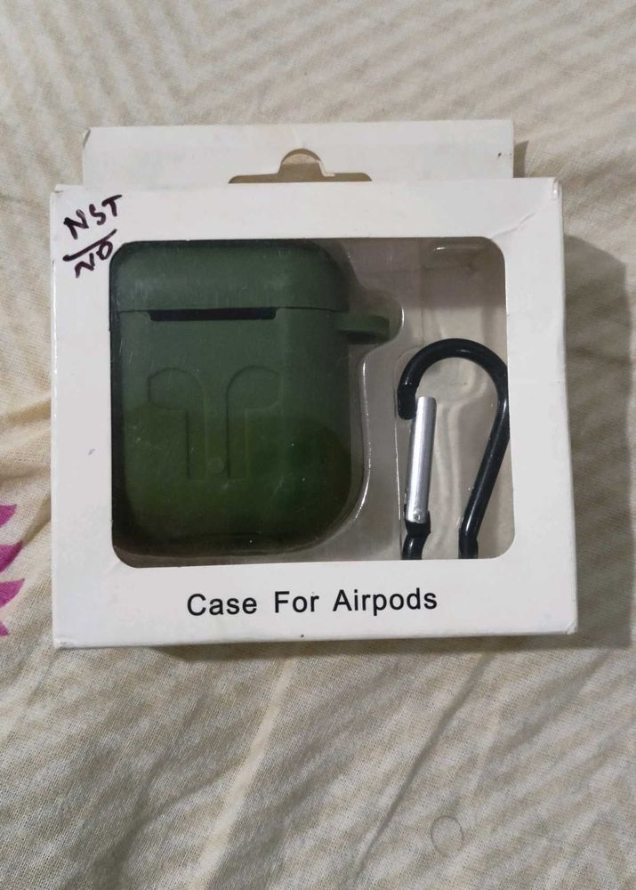silicone Airpods Case