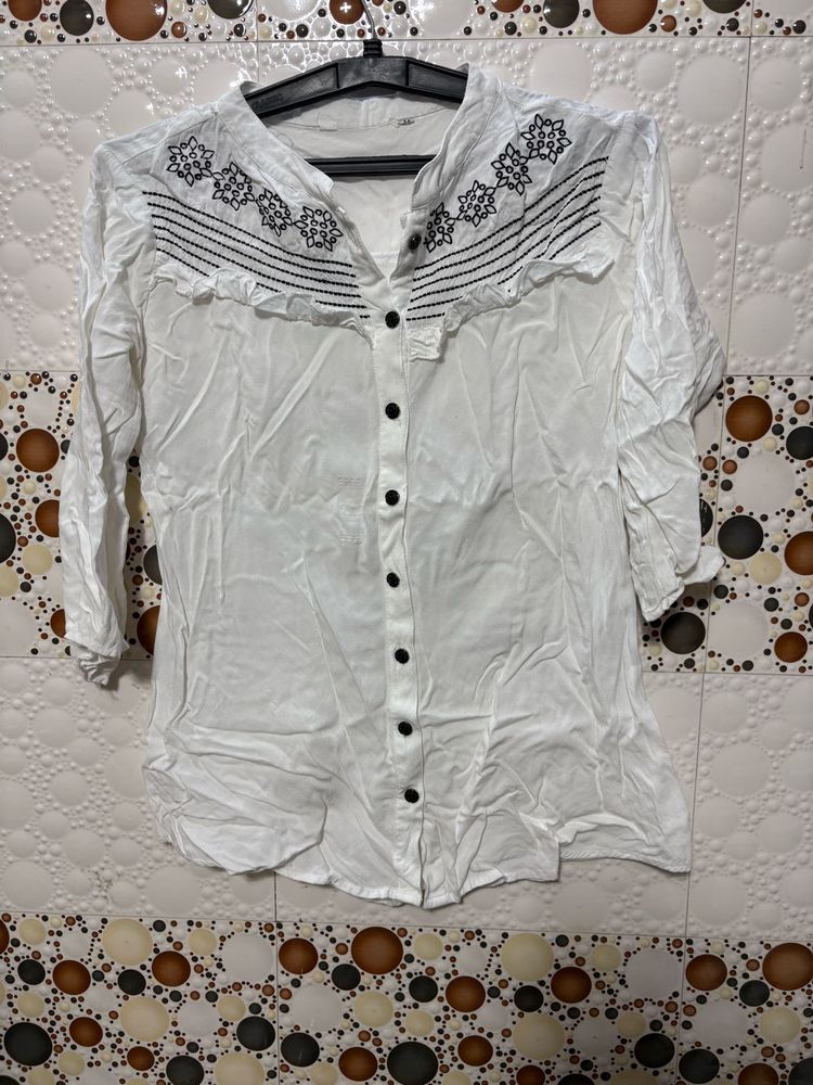 Tunic top