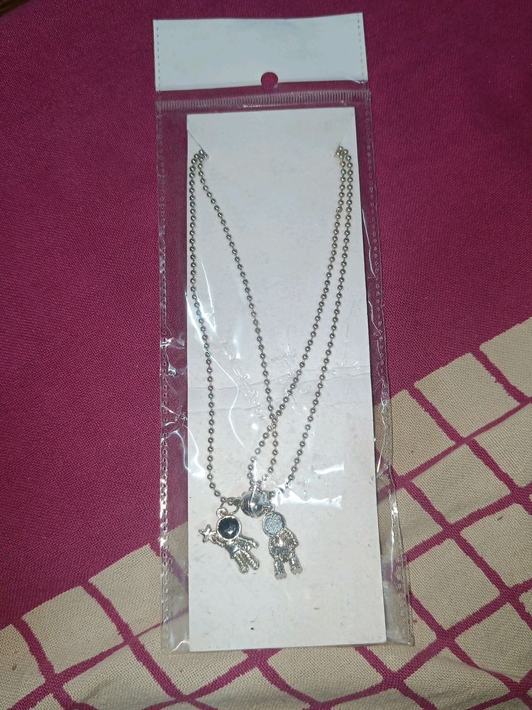 Couple Necklace
