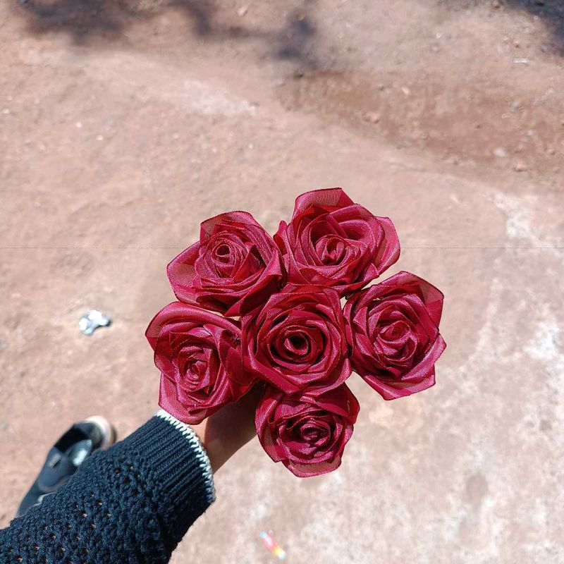 Handmade Flowers