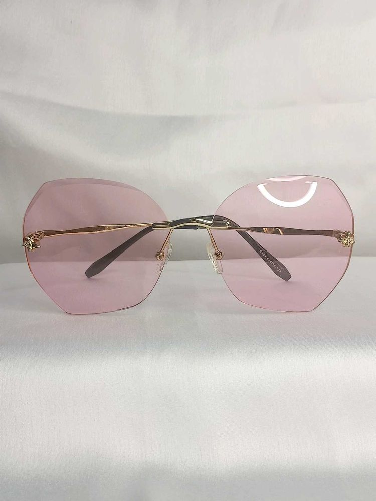 Women Other Sunglasses with UV Protected Lens -PUR